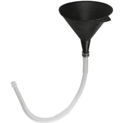 JBM - Entonnoir de remplissage avec tube flexible detachable