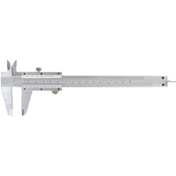 JBM - Pied à coulisse à vernier 150 mm de precision 1/50ème