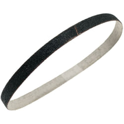 Bgs Technic - Bandes abrasives pour limes 10x330 - assortiment 12 bandes
