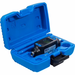 Adaptateur dynamométrique 1/4 , 6 - 30 Nm Transforme chaque cliquet en une clé dynamométrique. Cet adaptateur dynamométrique  ...