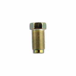 Raccord, écrou de frein male long Raccord de tuyau de frein male long. Diamètre de 10 mm x pas de filetage de 1,0 mm. À utili ...