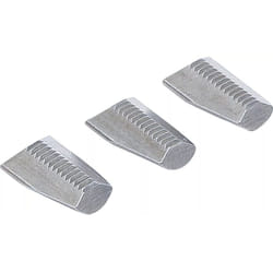 Bgs Technic - Jeu de 3 mors pour pince a rivets