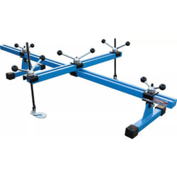 Bgs Technic - Support moteur avec traverse transversale, 400 - 1400 mm