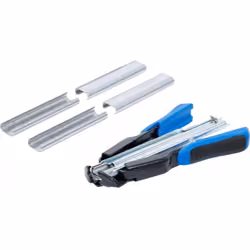 Pince pour agrafes nez de cochon Outil pratique pour l'installation de clôtures métalliques, pour l'assemblage de clôtures, t ...