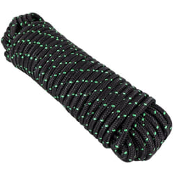 JBM - Corde multiusage polypropylene 1/2 (12,7mm) x 30 m - 1200 kg