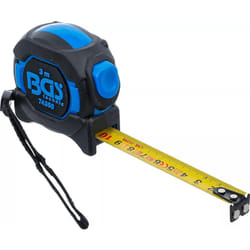 Bgs Technic - Triple metre, metre a ruban de trois metres, 3 m