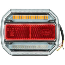 JBM - Feu arriere led gauche pour remorque - 4 fonctions