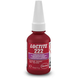 222 frein filet faible professionnel 10 ml - Loctite