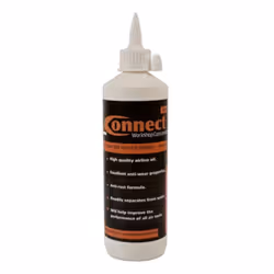 Huile spéciale petit outillage pneumatique Anti-usure et anti-oxydation A mettre dans un lubrificateur ou quotidiennement dir ...
