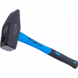 Marteau de mécanicien DIN 1041 - 2 kg Pour enfoncer des clous, goujons dans pratiquement tous les domaines possibles, tout ty ...