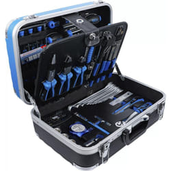 Bgs Technic - Mallette d'outillage bgs complete, caisse a outils universels 106 pcs