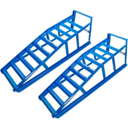 Bgs Technic - Paire de rampes de levage pour voiture - 2 tonnes