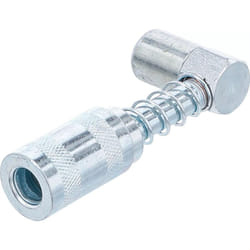 Bgs Technic - Tuyere coudÉe embout pour pompe a graisse