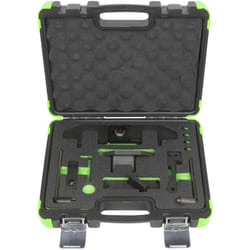 JBM - Kit de calage de distribution pour psa 1.0/1.2 vti, 1.2 puretech