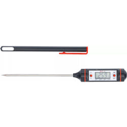 Bgs Technic - Thermometre numerique avec sonde inox bgs de -50 à +300 degres