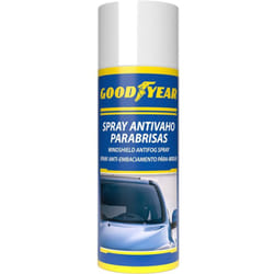 Goodyear - Spray anti-buÉe pour pare-brise, vitres, miroirs 400 ml