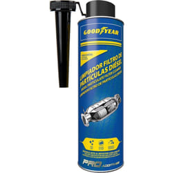 Goodyear - Nettoyant, additif pour filtre à particules diesel 300 ml