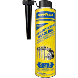 Goodyear - Nettoyant injecteurs essence pro additives - 300 ml