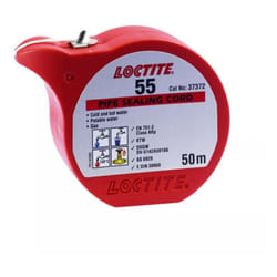 Loctite - 55 fil d'etancheite pour filetage 50 mètres