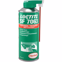 LOCTITE SF 7063 - Nettoyant haute performance Produit d'usage général pour le nettoyage et le dégraissage de toutes les surfa ...