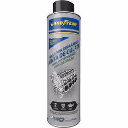 Scellant et réparateur joint de culasse Goodyear Pro Additives Additif pour système de refroidissement 250ml. Permet de colma ...