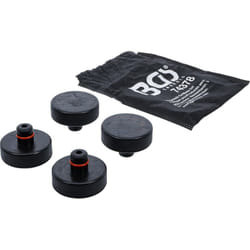 Bgs Technic - Coussinet de levage pour tesla model 3/s/x/y - lot de 4 pieces