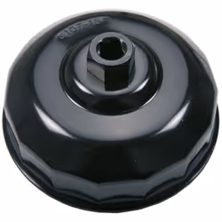 CLOCHE POUR FILTRE A HUILE Cloche spécifique pour filtres à huiles sur les moteurs Fiat Ducato 2.5D. Pour filtre à huile type ...