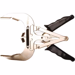 Pince à segments professionnelle Pour les installer ou les remplacer Pince pour le montage des segments. Ecarte et guide le s ...