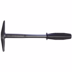 Marteau à piquer pour soudeur - Longueur de la tête 120 mm - 255 g Enlève efficacement le laitier sur vos cordons de soudure  ...