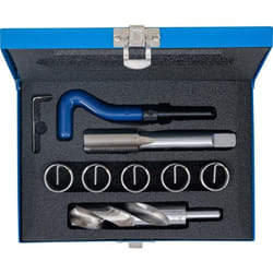 Bgs Technic - Kit filets rapportes m 22 x 150 type helicoil