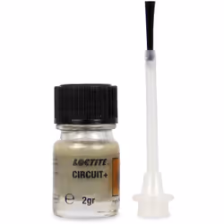 Pour la réparation des circuits de dégivrage rayés ou rompus et la réparation des circuits imprimés. Produit à l'argent haute ...