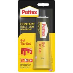 Colle neoprene gel 125 g Pattex henkel loctite