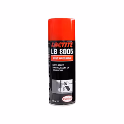 LOCTITE® LB 8005 est un liquide transparent de couleur jaune à base solvant, conçu pour être utilisé sur tous types de courro ...