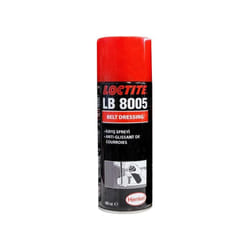 8005 anti glissant adherant anti patinage courroie 400 ml - Loctite