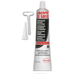 Si 5910 pate a joint moteur noire tube 80 ml - Loctite