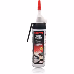 Pâte à joint Silicone NOIR LOCTITE 5910 Produit silicone permettant des joints plats conçu pour une utilisation sur les racco ...