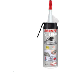 Loctite - 5660 pate a joint silicone gris quick gasket cartouche 100 ml