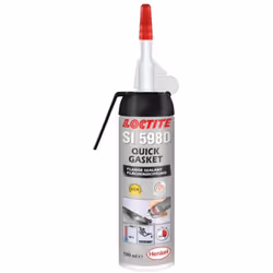 Loctite® SI 5980 - PATE A JOINT SILICONE NOIR 100 ML Produit d'étanchéité conçu spécialement pour surfaces planes. Il support ...