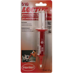 Loctite 510 etancheite plane des joints moteurs, 25 ml