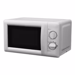 MEDEK 3700902205042, Comptoir, Micro-onde simple, 20 L, 700 W, Rotatif, Blanc