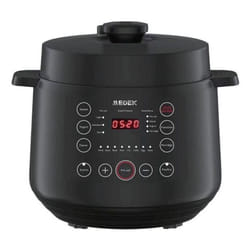 MEDEK 3700902207244 appareil multi-cuissons 5,7 L 1200 W Noir