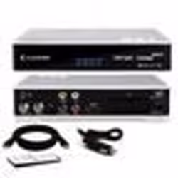 Récepteur TV satellite HD - CAHORS - Teox HD - Carte TNTSAT V6 - Câble HDMI - PVR Ready
