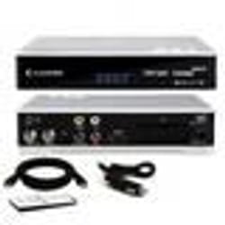 Récepteur TV satellite HD - CAHORS - Teox HD - Carte TNTSAT V6 - Câble HDMI - PVR Ready