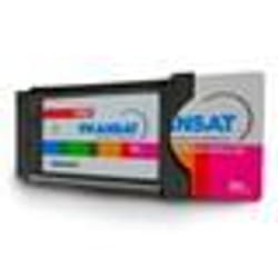 Module CAM PCMCIA PRO + Carte FRANSAT pour Collectivité Immeuble Habitat