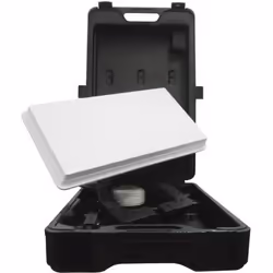 Antenne Plate - SELFSAT - H30D TRAVELLER - Double Polarisation - Blanc - 517x277x58mm