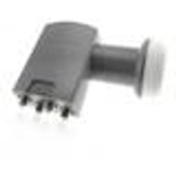 LNB Quad - Visiosat - Cahors - 40mm - 01dB - 4K HD & 3D Ready