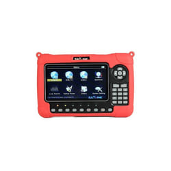 SATLINK WS 6980 HD COMBO DVB-S2/DVB-T2 H265/DVB-C Spectre Constellation Optique - Notice et  Menu en
