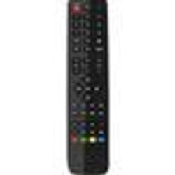 TRIAX Télécommande dorigine pour récepteur TNTSAT boitier TV modèle THR9900