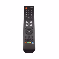 SERVIMAT Télécommande dorigine pour récepteur TNTSAT boitier TV modèle VEGA I et VEGA II