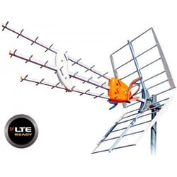 Antenne TNT - Televes - DAT HD BOSS 790 - Yagi - 4G LTE - Mode actif/passif